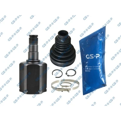 Bilde av Leddsett, drivaksel, Girkassesiden, Framaksel venstre, volvo s60 ii, s90 v40 halvkombi, v60 i, v70 iii, v90 kombi 31367198, 3601