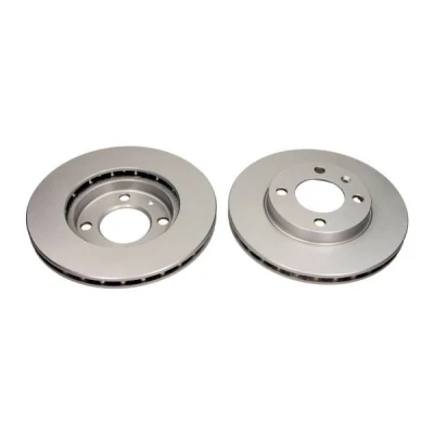 Bilde av QUARO QD5367 Bremseskiver framaksel 239 20 4 100 innvendig ventilert spraylakkert, belagt uten hjulnav, hjulfestebolt VOLKSWAGEN: GOLF 3, 2