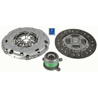 Bilde av SACHS XTend Kit plus CSC 3000 990 308 Clutch 240 VOLKSWAGEN: Amarok Pick up