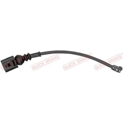 Bilde av QUICK BRAKE WS 0501 A Bremsebeleggslitasje Akselsett