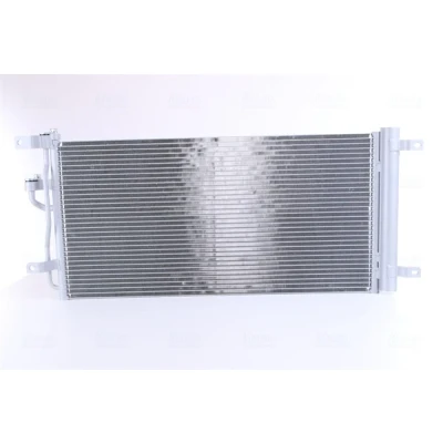 Bilde av NISSENS 940569 Kondensator med tørker Aluminium 674 R 134a OPEL: Antara