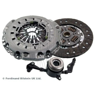 Bilde av BLUE PRINT ADU173033 Clutch tre deler med sentral utkobling, syntetisk fett 240mm MERCEDES BENZ: E Klasse Sedan, C T modell