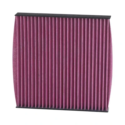 Bilde av K&amp;N Filters DVF5059 Kupéfilter Karbonfilter 210 29 kvadratisk HONDA: CIVIC 9 Tourer, 9, 8