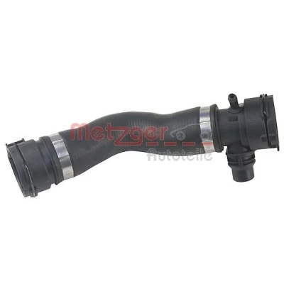 Bilde av METZGER 2420506 Radiatorslange EPDM (etyl propylen dien gummi) BMW: 3 Coupé, 1 Hatchback, Touring