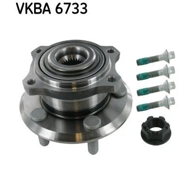 Bilde av SKF VKBA 6733 Hjullagersett CHRYSLER: 300C Touring