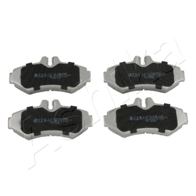 Bilde av ASHIKA 51 00 0513 Bremseklosser bakaksel klargjort for slitasjeindikator MERCEDES BENZ: G Klasse SUV, Sprinter 3 T Minibuss