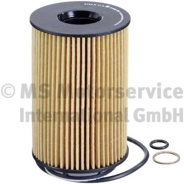 Bilde av KOLBENSCHMIDT 50014706 Oljefilter Filterinnsats BMW: 5 Touring, X5, Sedan