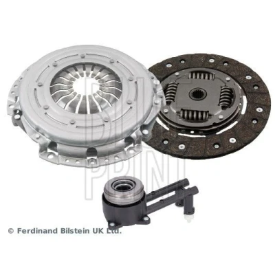 Bilde av BLUE PRINT ADF1230119 Clutch tre deler med sentral utkobling, syntetisk fett 232 FORD: FOCUS 3, FIESTA 6, 3 Turnier