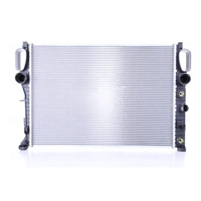 Bilde av NISSENS 62792A Radiator Aluminium 640 454 22 Kjøleribber loddet MERCEDES BENZ: E Klasse T modell, Sedan, CLS Coupé