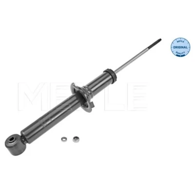 Bilde av MEYLE 526 725 0006 Støtdemper bakaksel gasstrykk torørs fjærdemper øvre stift, nedre øye ORIGINAL Quality VOLVO: V40 Stasjonsvogn, S40 I