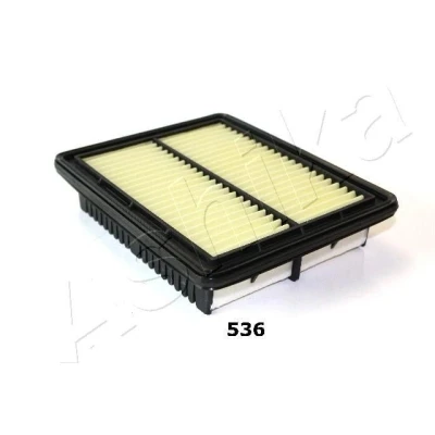 Bilde av ASHIKA 20 05 536 Luftfilter 41,5 168 210 Filterinnsats MITSUBISHI: Outlander 2 SUV, Lancer 8 Limousine, ASX SUV
