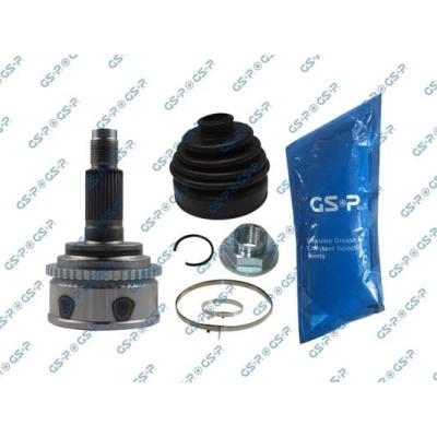 Bilde av Leddsett, drivaksel, Framaksel, Framaksel høyre, venstre, mazda 6 hatchback, sedan, station wagon, GD552550XC, GD552560XB