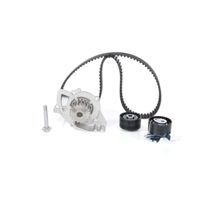Bilde av Vannpumpe + registerreimssett, citroën,fiat,ford,lancia,peugeot,volvo, 16 095 254 80, 1761941, 1855732, 71771583
