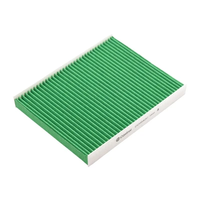 Bilde av Castrol filters CC0542C Kupéfilter Karbonfilter, med antibakteriell effekt 208mm 262mm 30mm HYUNDAI: Santa Fe II (CM) 2.2 CRDi 4x4, 2.4 4x4