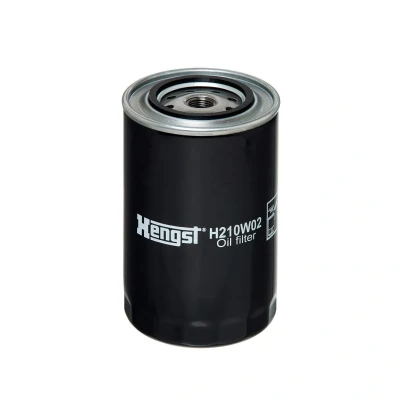 Bilde av HENGST FILTER H210W02 Oljefilter Påskruingsfilter