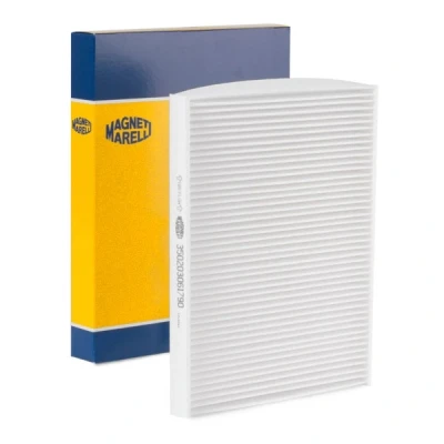 Bilde av MAGNETI MARELLI 350203061790 Kupéfilter Filterinnsats, Partikkelfilter 230 180 21 FIAT: BRAVO 2, LANCIA: DELTA 3