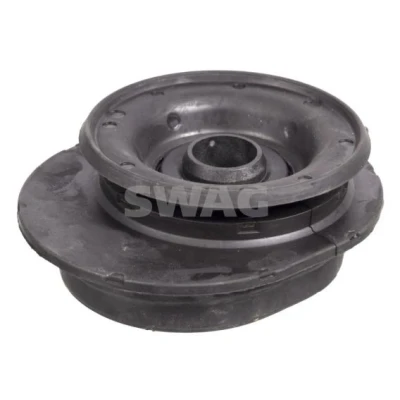 Bilde av SWAG 70 92 8222 Fjærbenslager framaksel med kulelager gummi FIAT: 500 Hatchback, Grande Punto C Cabrio, FORD: KA Hatchback