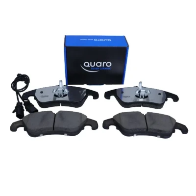 Bilde av QUARO QP3526C Bremseklosser med integrert slitasjevarselkontakt AUDI: A6 C7 Avant, Q5, Allroad