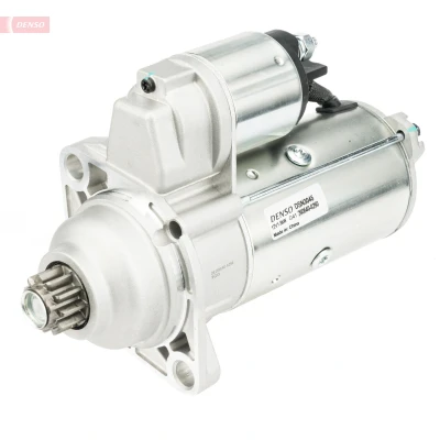 Bilde av DENSO DSN3045 Starter 12 1,8 11 VOLKSWAGEN: Polo IV Hatchback, Golf 4, Caddy 2 Kastenwagen, AUDI: A2, SEAT: Córdoba I Vario