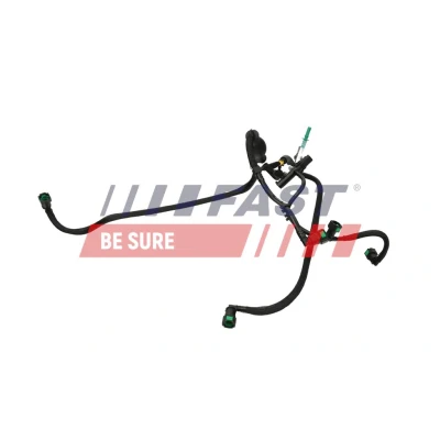 Bilde av Brennstoffledning, citroën xsara, xsara break, coupé, peugeot 206 halvkombi, sedan, sw, van, 307, 307 1574.T2