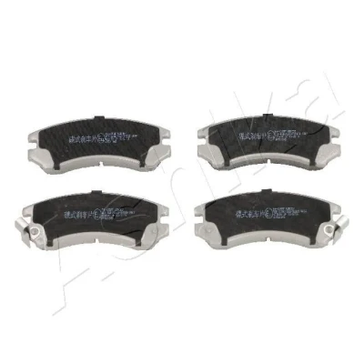 Bilde av Bremseklosser sett, Framaksel, nissan,suzuki, 4106028B86, 4106035F90, 4106035F92, 4106035F93, 4106052F90, 4106058A86, 4106064B10, 410606