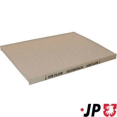 Bilde av JP GROUP 1228100500 Kupéfilter pollenfilter 291 226 17 OPEL: Omega B Sedan, Caravan