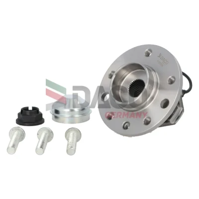 Bilde av DACO Germany Hjullagersett med integrert ABS sensor OPEL: Astra H Caravan, Zafira B, Classic Hatchback 112706