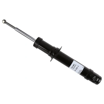 Bilde av SACHS 314 691 Støtdemper gasstrykk torørs teleskopstøtdemper øvre stift, nedre klemme