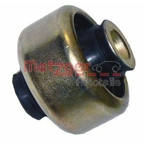 Bilde av METZGER 52023208 Styrestang Lagring framaksel, ytre Gummimetallager for casterstag RENAULT: MEGANE 2 Kombi,