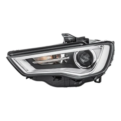 Bilde av HELLA 1EL 010 740 571 Frontlykter AUDI: A3 Sportback, Hatchback
