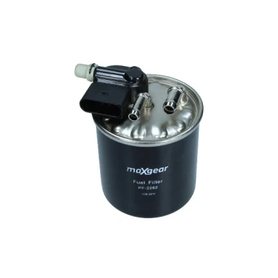 Bilde av MAXGEAR 26 2246 Drivstoffilter ledningsfilter 10 8 MERCEDES BENZ: GLA, B Klasse, A Klasse