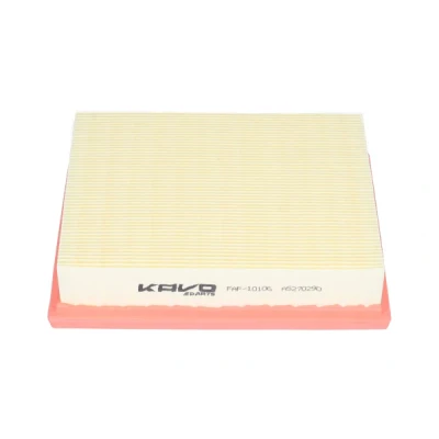 Bilde av KAVO PARTS FAF 10106 Luftfilter 50mm 174mm 219mm Filterinnsats MERCEDES BENZ: B Klasse, A Klasse