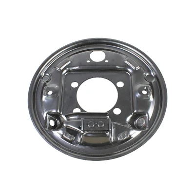 Bilde av bremseankerplate, Venstre bakaksel, toyota yaris, yaris / vios sedan, 4704409010, 47044 09010