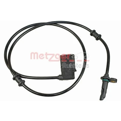 Bilde av METZGER 0900117 ABS Sensor bakaksel 1003 MERCEDES BENZ: C Klasse T modell