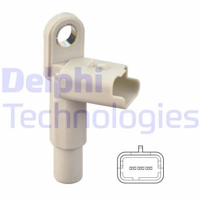 Bilde av DELPHI SS12297 12B1 Sensorer