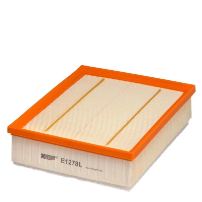 Bilde av HENGST FILTER E1278L Luftfilter 67 199 245 Filterinnsats