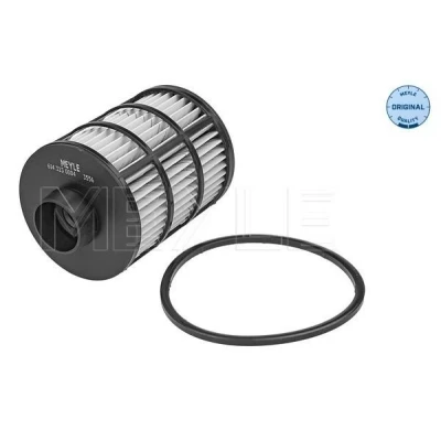 Bilde av MEYLE 614 323 0004 Drivstoffilter Filterinnsats ORIGINAL Quality med tetning FIAT: Ducato III Flatvogn lastebil / Chassis