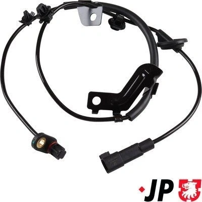 Bilde av JP GROUP 3997105070 ABS sensor venstre bakaksel aktiv 1060 svart MITSUBISHI: ASX SUV