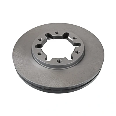Bilde av BLUE PRINT ADN14392 Bremseskiver framaksel 305 32 6 137 innvendig ventilert belagt NISSAN: Patrol GR 5 SUV