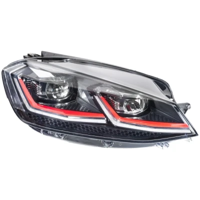Bilde av HELLA 1ZX 013 924 421 Frontlykter VOLKSWAGEN: Golf 7