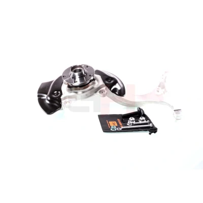 Bilde av Akseltapp, hjulopphengning, Framaksel venstre, audi a6 allroad c6, c6 avant, 3D0498607, 3D0498607A, 4E0407613, 4E0407613C, 4E0