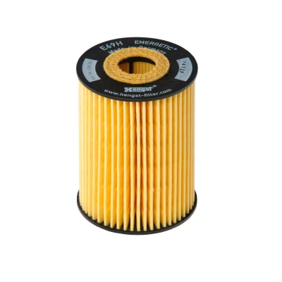 Bilde av HENGST FILTER E69H D81 Oljefilter Filterinnsats NISSAN: Patrol GR 5 SUV, Pick Up, TERRANO 2, RENAULT: MASTER 2 Pritsche/Fahrgestell, Kasten