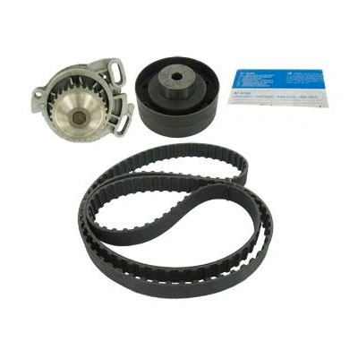 Bilde av SKF VKMC 01032 Vannpumpe + Registerreimsett 142 AUDI: 100 C3 Sedan, 90 B3