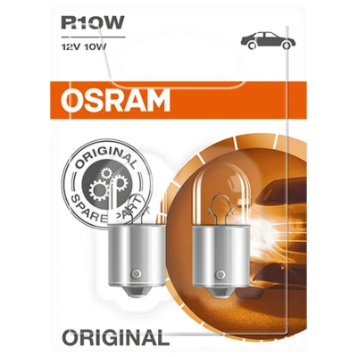 Bilde av OSRAM ORIGINAL LINE 5008 02B Lyspærer 10 12 MERCEDES BENZ: W124 Sedan, FORD: Transit Mk6 Van