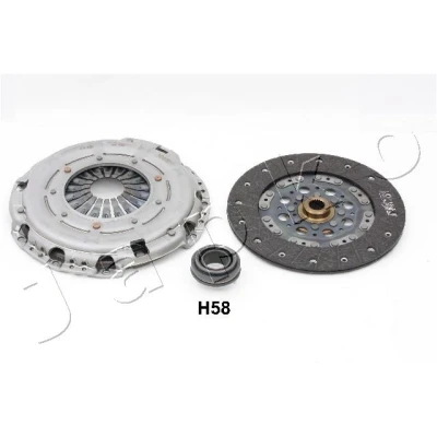 Bilde av JAPKO 92H58 Clutch 235 HYUNDAI: ix35, i40 Stasjonsvogn, Tucson, KIA: Sportage III