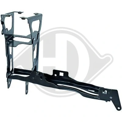 Bilde av DIEDERICHS 1217013 Holder, hovedlyskaster venstre