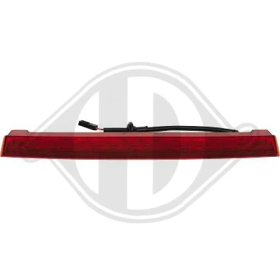 Bilde av DIEDERICHS 7425096 Hjelpebremselys LED SEAT: Ibiza III Hatchback (6L) 1.2, 1.4 TDI, 1.2 12V, 1.6 16V, 2.0, 1.9 SDI, 2002 2009