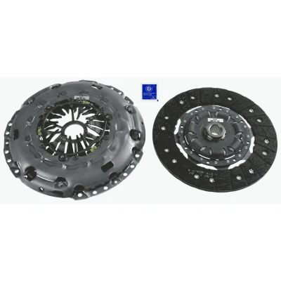 Bilde av SACHS XTend 3000 951 830 Clutch uten utløserlager 240 VOLKSWAGEN: Passat B6 Variant, Golf 6, 5, SKODA: Octavia 2 Combi, II Hatchback
