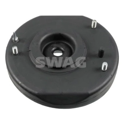 Bilde av SWAG 60 54 0010 Fjærbenslager uten kulelager gummi RENAULT: CLIO 2