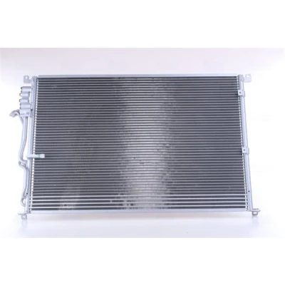 Bilde av NISSENS 940451 Kondensator uten tørker Aluminium 769 R 134a AUDI: A8 D3